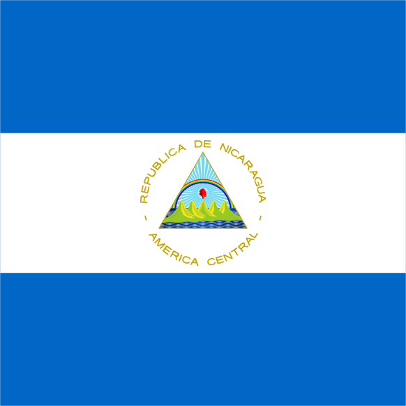 flag of Nicaragua