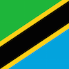 flag of United Republic Of Tanzania