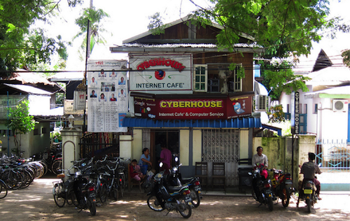 Working Toward Universal, Open & Affordable Internet in Myanmar