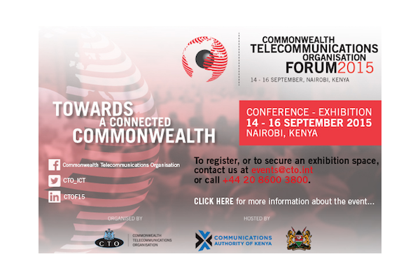 A4AI at the Commonwealth Telecommunications Organisation Forum 2015