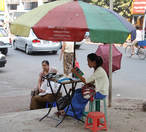 Unpacking Myanmar’s Mobile Phone Gender Gap