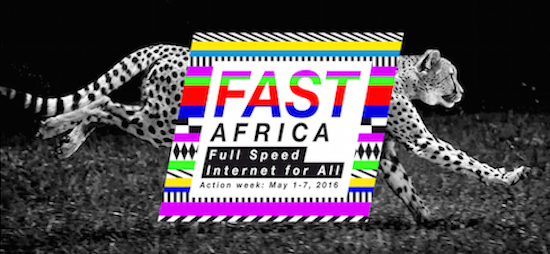 #FASTAfrica: A Message to Delegates at the World Economic Forum on Africa