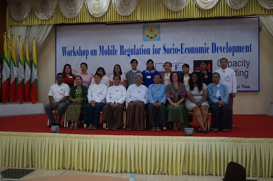 Enabling Affordable Access for Socio-Economic Growth in Myanmar