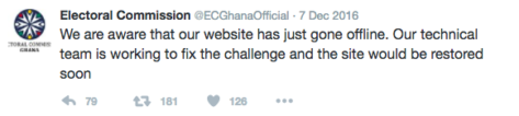 ghana-electoral-commission-tweet