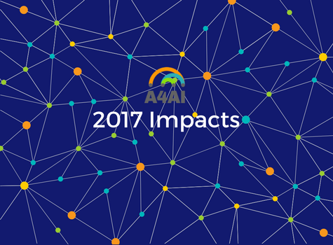 Impacts & Achievements: A look back at 2017