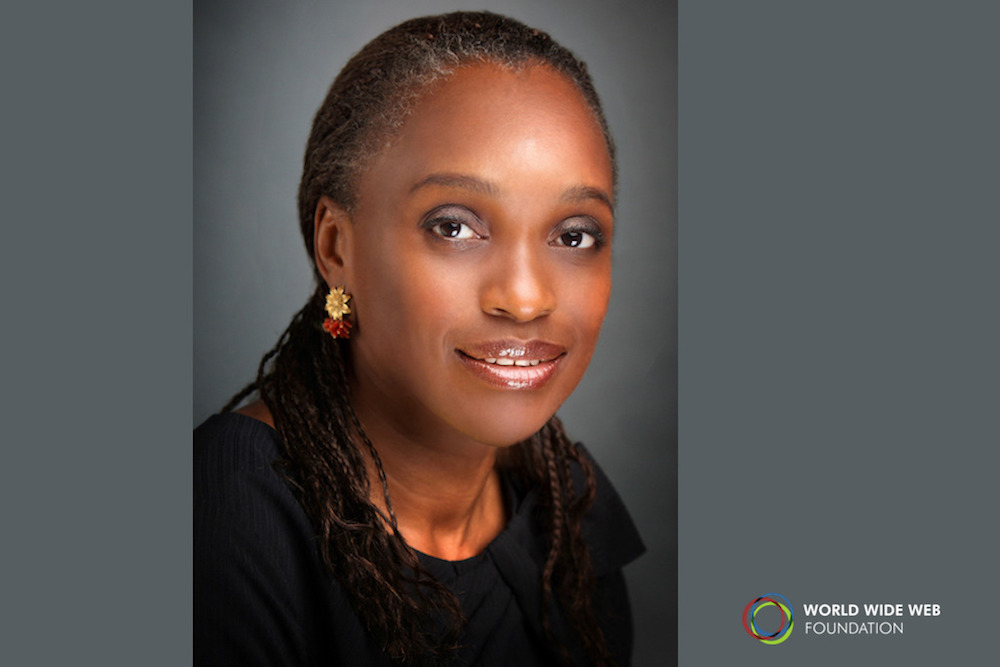 Dr Omobola Johnson stepping down as Honorary Chair of A4AI