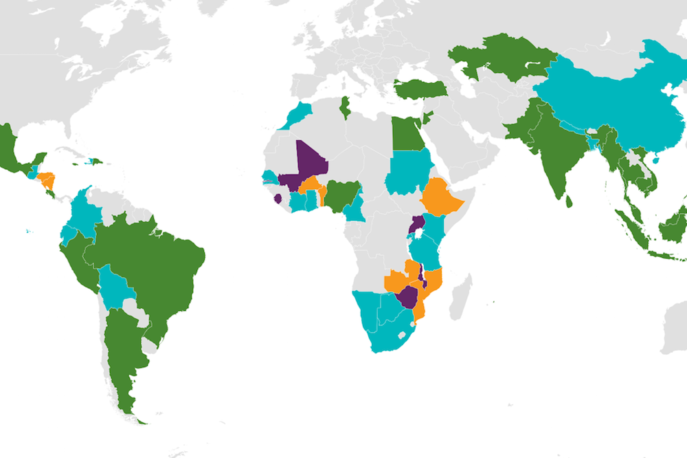 New data: What’s the price of 1GB of mobile broadband across LMICs?