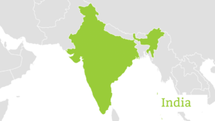 India