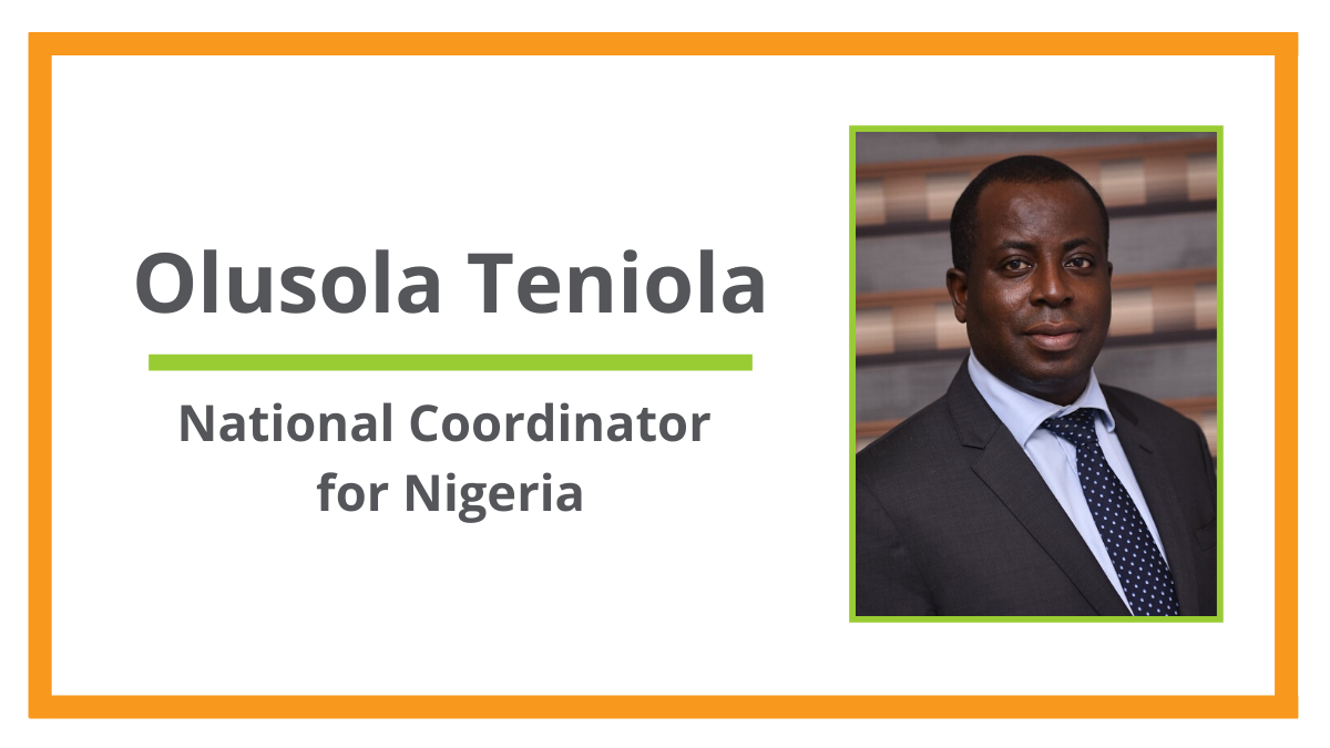 A4AI appoints Olusola Teniola as new National Coordinator for Nigeria