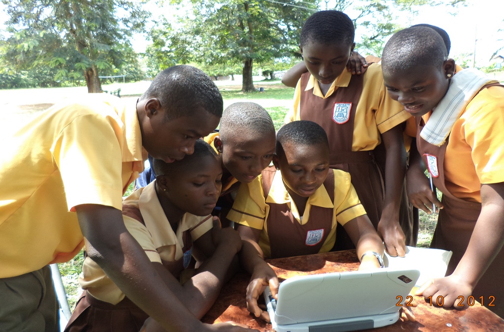 Leaving no learner behind: Closing the digital divide in Africa is more important than ever