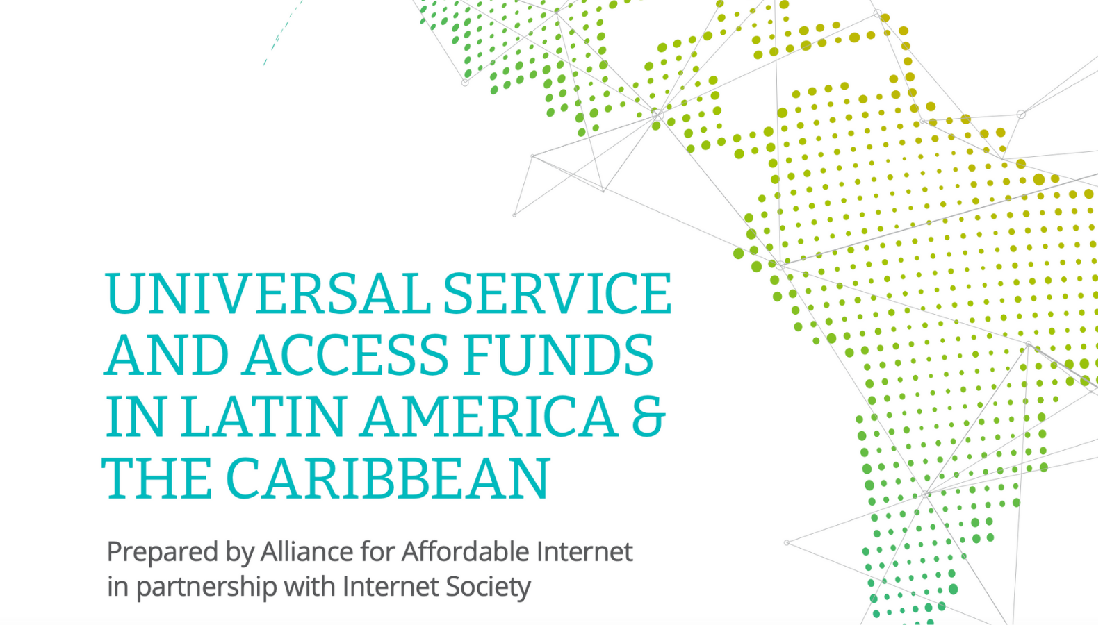 In conversation with Nathalia Foditsch on Universal Service and Access Funds in LAC